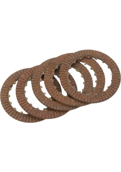 100KM Debriyaj Balatası 5 Li Set Orjinal