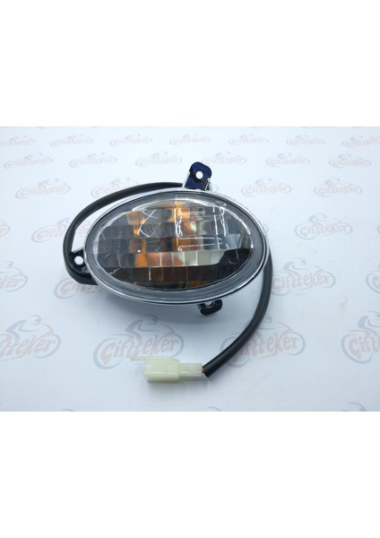 50 Znu Ön Sinyal Sol Komple Orjinal