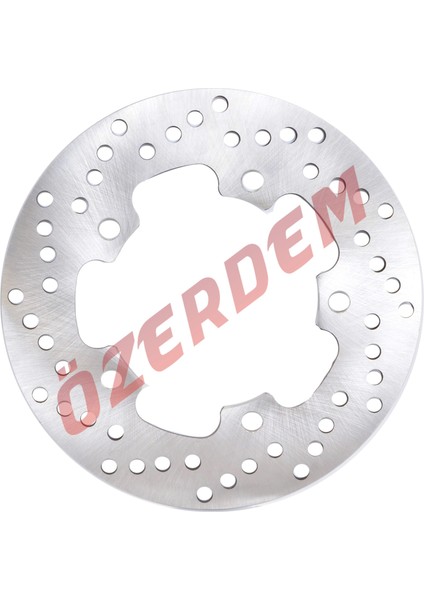 Sym Gts 250 Arka Fren Diski 110-220-5