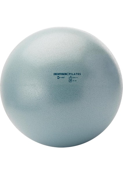 Domyos Softball Pilates Topu - Açık Mavi 220 mm