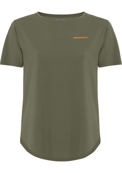 Tyme Kadın Koşu T-Shirt M3TYME