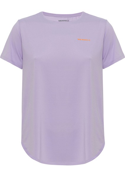 Tyme Kadın Koşu T-Shirt M3TYME