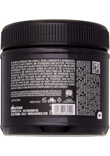 Professional Oı Hair Butter Besleyici Nemlendirici Günlük Bakım Saç Maskesi 250 Ml fiyatları