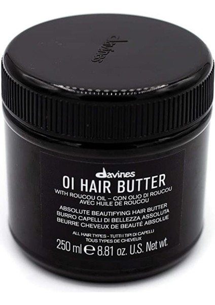 Professional Oı Hair Butter Besleyici Nemlendirici Günlük Bakım Saç Maskesi 250 Ml modelleri
