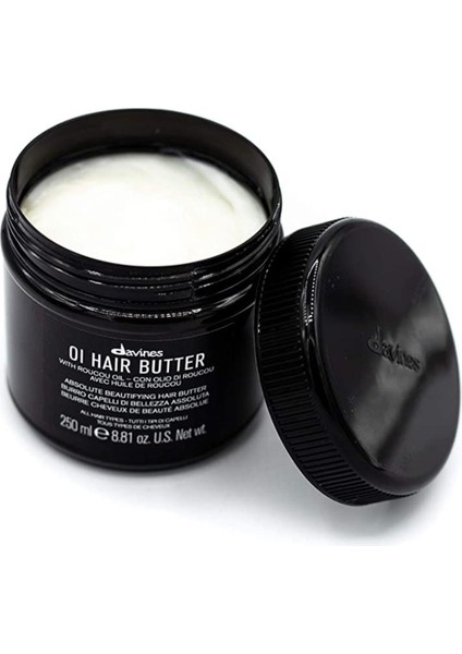 Professional Oı Hair Butter Besleyici Nemlendirici Günlük Bakım Saç Maskesi 250 Ml indirimleri