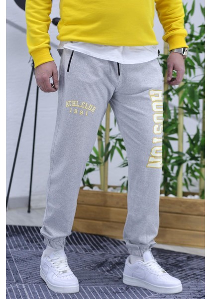 Erkek Baskılı Eşofman Altı 03 fırsatları