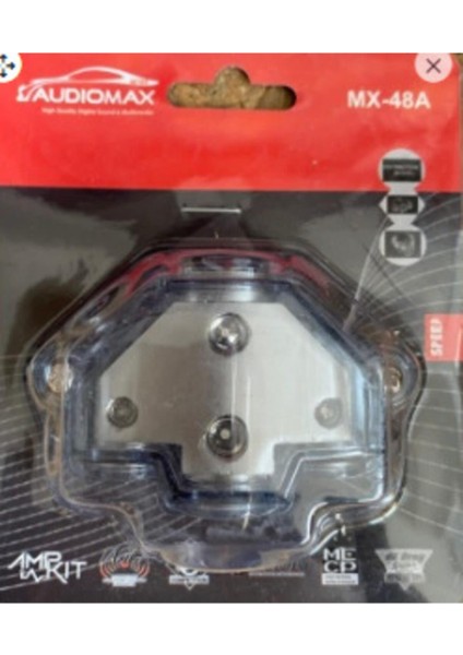 Hifiaudio Audiomax 3in1 Profesyonel Blok Dagıtıcı