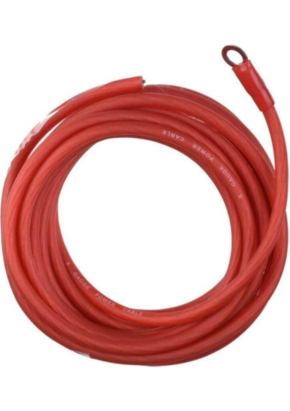 8 Awg Araç Amfi Kablo Seti JSK-8088