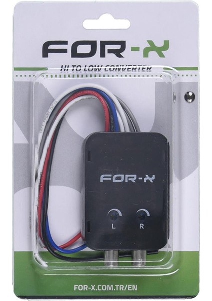 Tetiklemeli 2 K Amfi Dek Çevirici Xhl-22