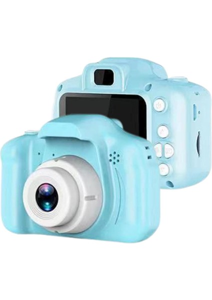 Mini 1080P Hd Kamera Çocuklar Için Dijital Fotoğraf Makinesi Çocuk Fotoğraf Makinası