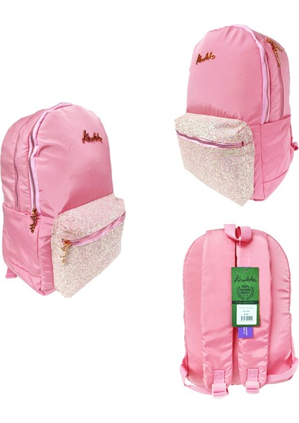 Bright Sırt Çantası Taşlı Rose K1525 fiyatları