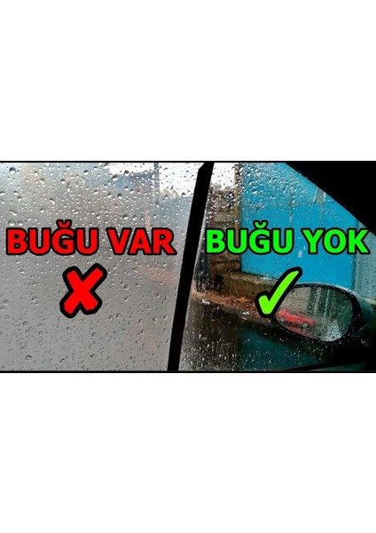 Buğu Önleyici Sprey fiyatları