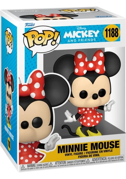 Funko Pop Figür - Minnie