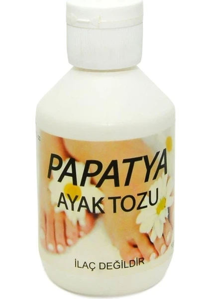 Ayak Kokusu Papatya Tozu