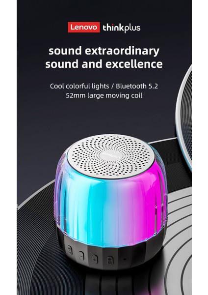 K3 Plus Speaker Bluetooth Hoparlör