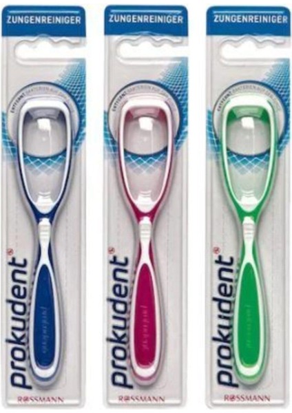 Kudent Dil Temizleyicisi Aile Seti (3adet)