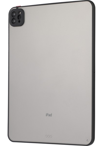 Apple Pad Pro 11 (2020) / (2021) / (2022) Sabit Pc + Tpu Slim Case Cilt-Touch Şok Geçirmez Tablet Kapağı (Yurt Dışından)