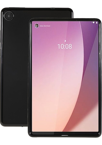Lenovo Tab M8 Gen 4 Mat Tablet Kılıfı Tpu Yumuşak Cilt Koruyucu Kapak (Yurt Dışından)