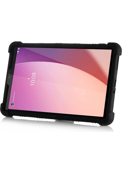 Lenovo Sekmesi M8 Gen 4 TB-300FU Çizgi Anti-Çizelge Tablet Silikon Kılıf Kickstand Koruyucu Tablet Kapak (Yurt Dışından) modelleri