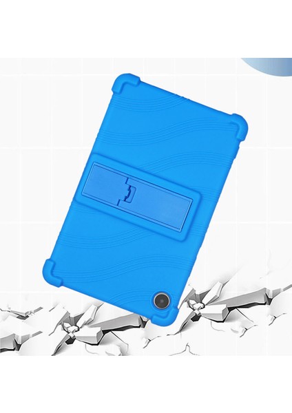Lenovo Sekmesi M8 Gen 4 TB-300FU Çizgi Anti-Çizelge Tablet Silikon Kılıf Kickstand Koruyucu Tablet Kapak (Yurt Dışından) indirimleri