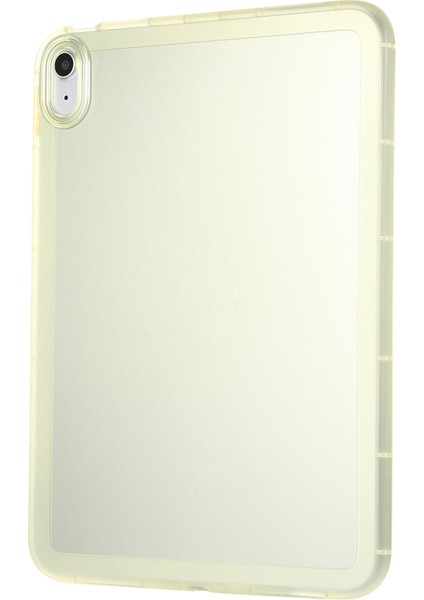 Apple Pad 10.9 (2022) Pc+Tpu Köşe Yastık Tablet Kapağı (Yurt Dışından)