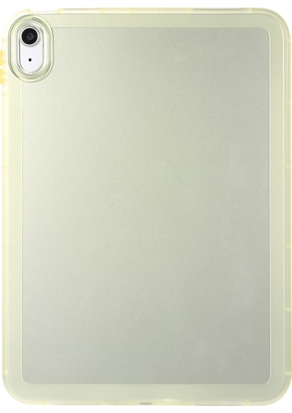 Apple Pad 10.9 (2022) Pc+Tpu Köşe Yastık Tablet Kapağı (Yurt Dışından) fiyatları