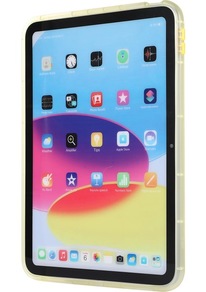 Apple Pad 10.9 (2022) Pc+Tpu Köşe Yastık Tablet Kapağı (Yurt Dışından) indirimleri