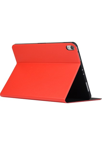 Apple Pad 10.9 (2022) Pu Deri + Tpu Tablet Koruyucu Kılıf Otomatik Uyanma / Uyku Şok Geçirmez Stand Kapağı (Yurt Dışından) indirimleri