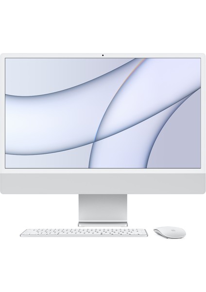 Z12R000PZ iMac 2021 M1 16GB 512GB SSD 24" 4.5K  ll In One MGPD3TUA1