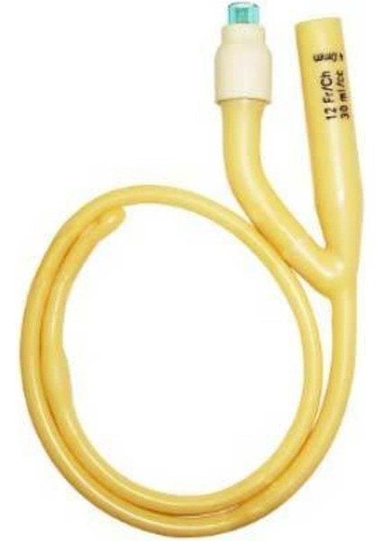 Rusch Sonda Foley Sılıkon No: 20