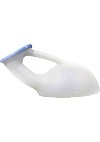 Plastik Idrar Kabı Ördek - 3 Adet