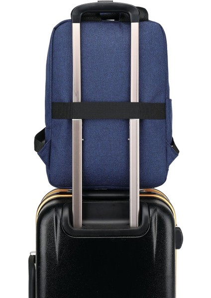 Erkek Iş Sırt Çantası Sırt Çantası Bilgisayar Sırt Çantası USB (Yurt Dışından) modelleri