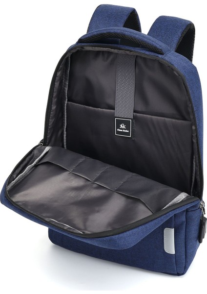 Erkek Iş Sırt Çantası Sırt Çantası Bilgisayar Sırt Çantası USB (Yurt Dışından) fırsatları