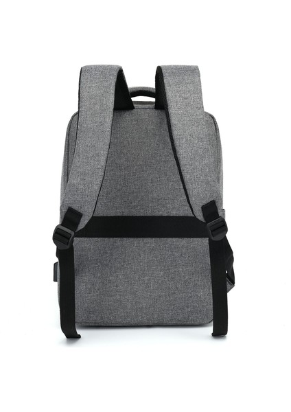 Erkek Iş Sırt Çantası Sırt Çantası Bilgisayar Sırt Çantası USB (Yurt Dışından) fırsatları