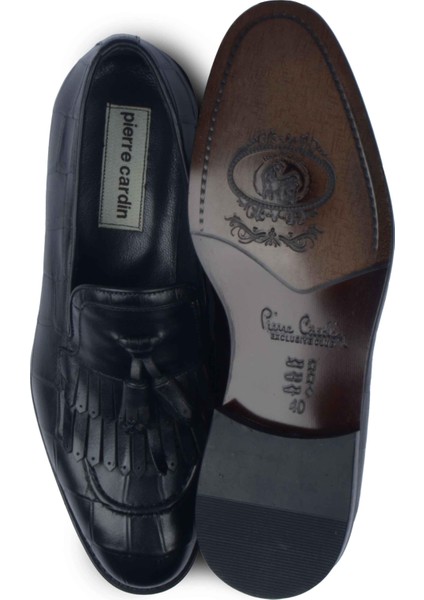 377114-12 Pierre Cardin Erkek Casual Ayakkabı
