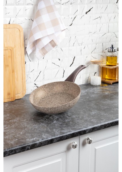 Bianca - 24 cm Granit Tava fiyatları