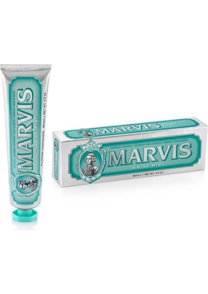 Anason Ve Nane Özlü Diş Macunu 85 Ml