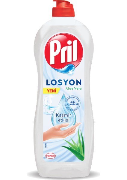 Losyon Sıvı Elde Bulaşık Yıkama Deterjanı Aloevera 769 gr fiyatları