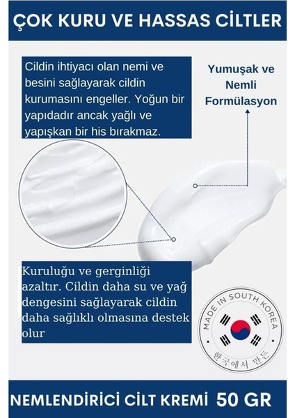 Cilt Yenileyici ve Onarıcı Set