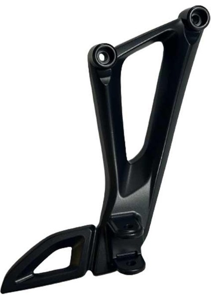 Bajaj Pulsar RS200 Füme Sağ Arka Basamak Yolcu Basamağı Braketi A Dp2