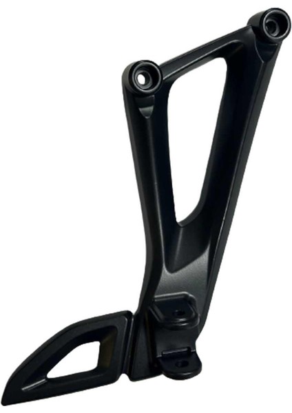 Bajaj Pulsar RS200 Füme Sağ Arka Basamak Yolcu Basamağı Braketi A Dp2