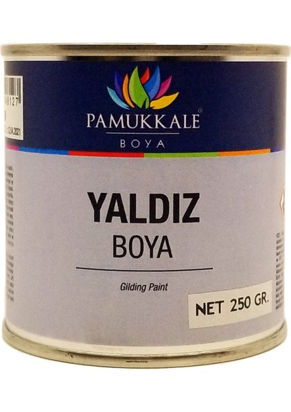 Altın Yaldız 250GR. x 2 Adet