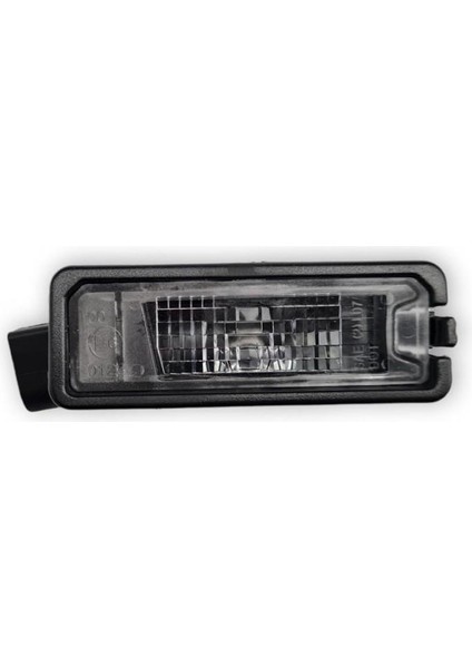 Vw Golf 6 2009-2012 Arka Plaka Aydınlatma Lambası Halojen 1K8943021