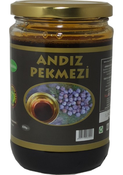 Andız Pekmezi 820 gr