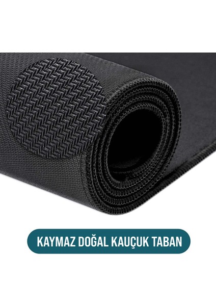 Pro 90x40 Cm Xxl Gaming Oyuncu Mouse pad MousePad Kanagawa Yıldızlar