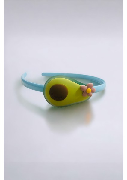 Kız Çocuk Büyük Meyve Figürlü Taç