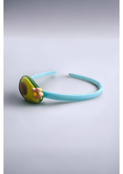 Kız Çocuk Büyük Meyve Figürlü Taç fiyatları