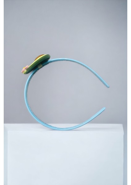 Kız Çocuk Büyük Meyve Figürlü Taç modelleri