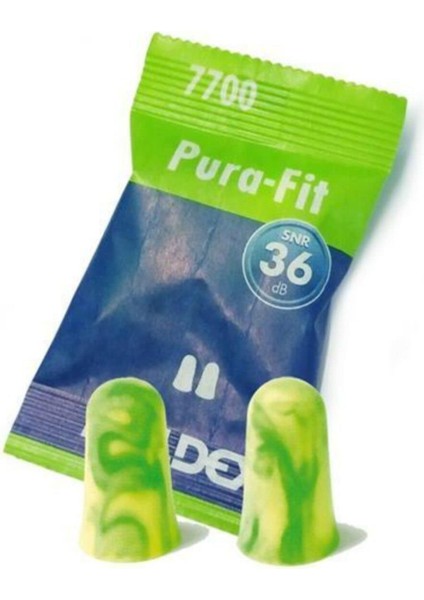 7700 Pura Fit Kulak Tık (15 Çift)