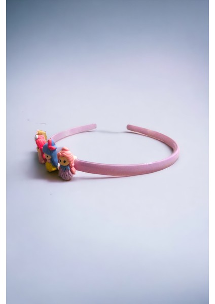 Kız Çocuk 4 Adet Bebek Figürlü Taraklı Taç fiyatları